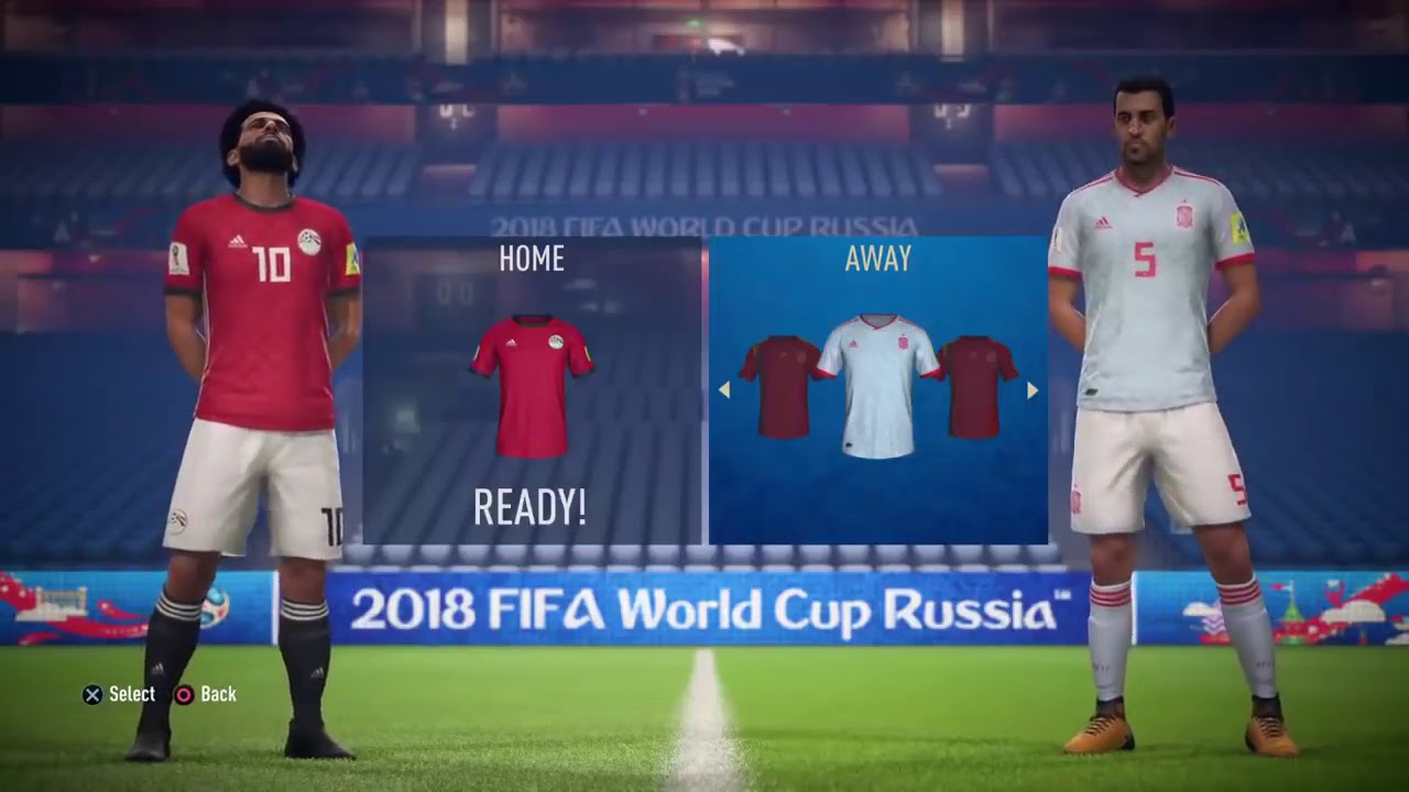 fifa 18 world cup game