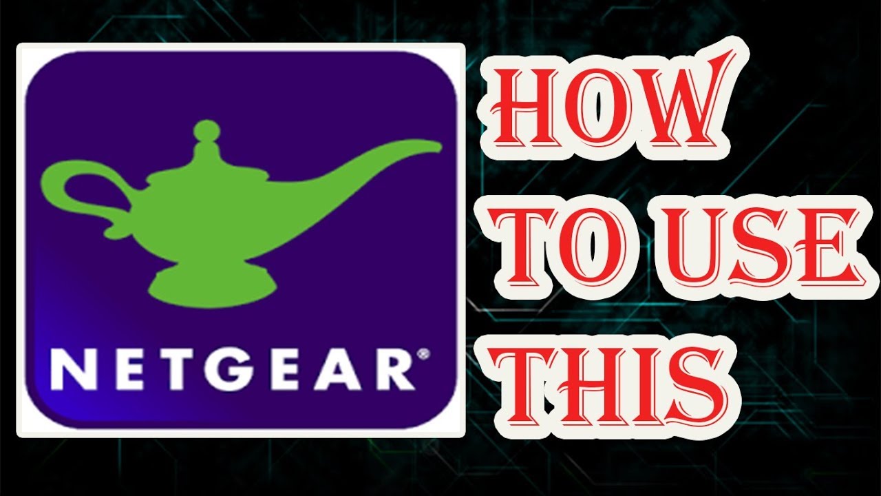 how to update netgear router